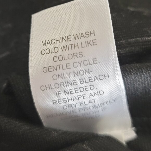 J. Jill Womens Turtleneck Sweater Dress Midi Long Sleeve Plus Size 3X - Picture 10 of 10